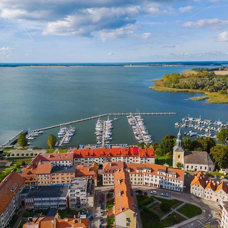 Ostseenahe Erholung Ruhe Komfort In Guter Lage Kamien Pomorski Esterno foto