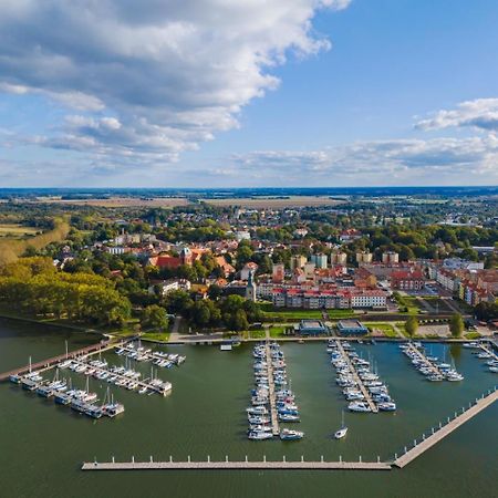 Ostseenahe Erholung Ruhe Komfort In Guter Lage Kamien Pomorski Esterno foto