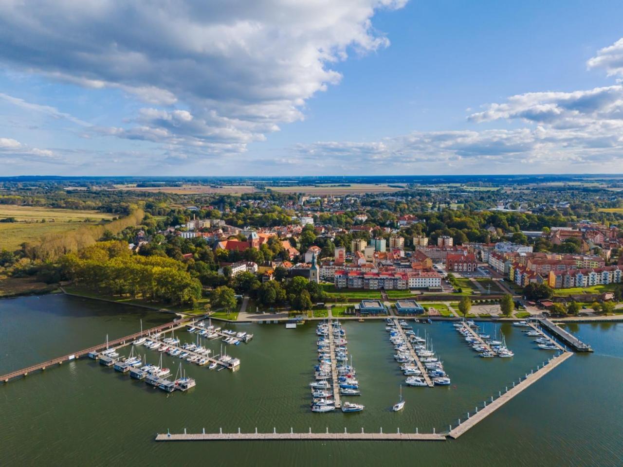 Ostseenahe Erholung Ruhe Komfort In Guter Lage Kamien Pomorski Esterno foto